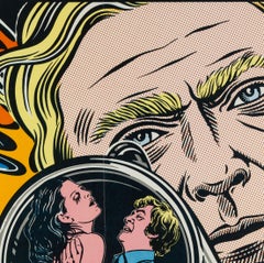 Get Carter Original US Film Poster, John Van Hamersveld, 1968