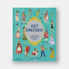 Get Dressed! A Historical Guessing Game for Fashion Lovers