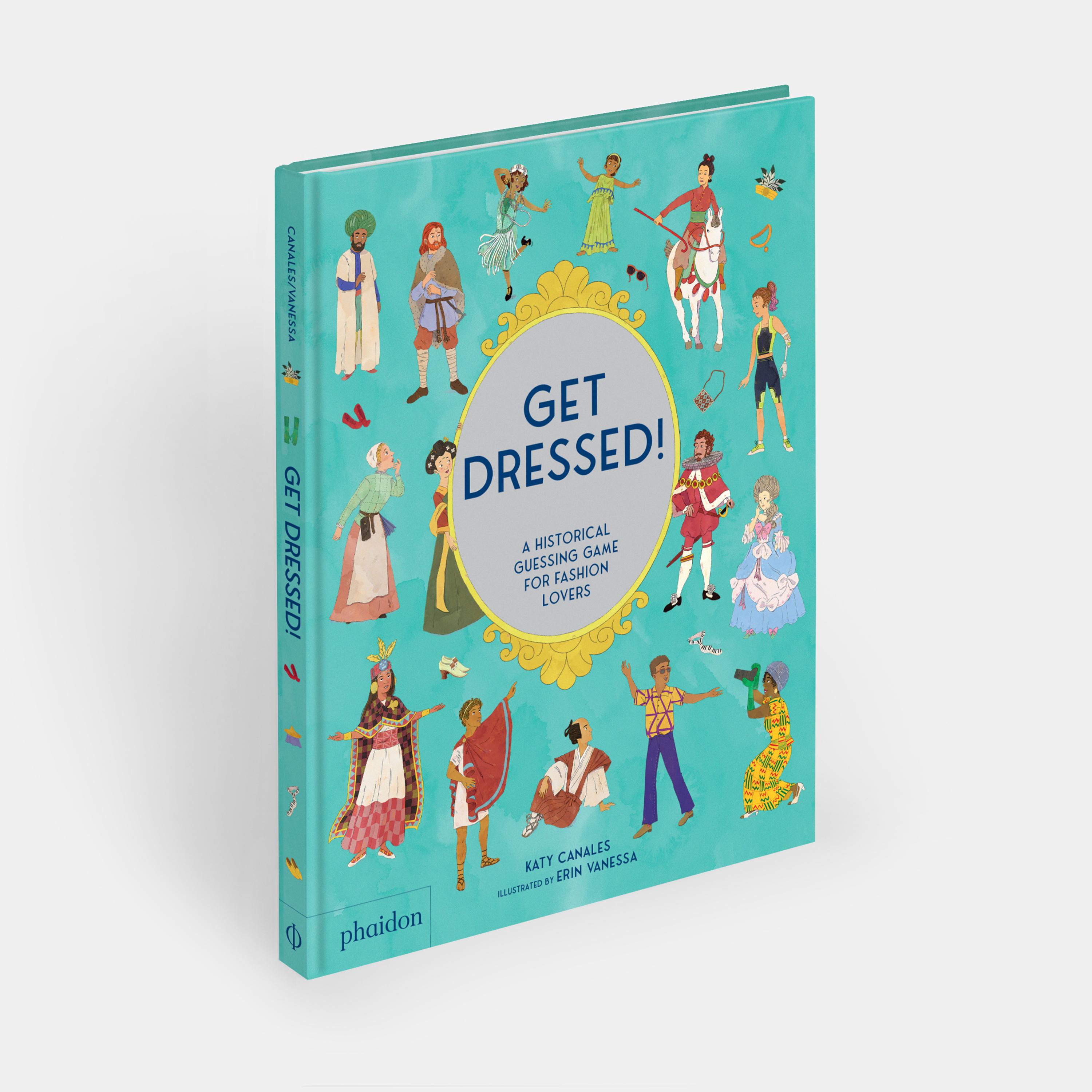 Chinese Get Dressed! A Historical Guessing Game for Fashion Lovers For Sale