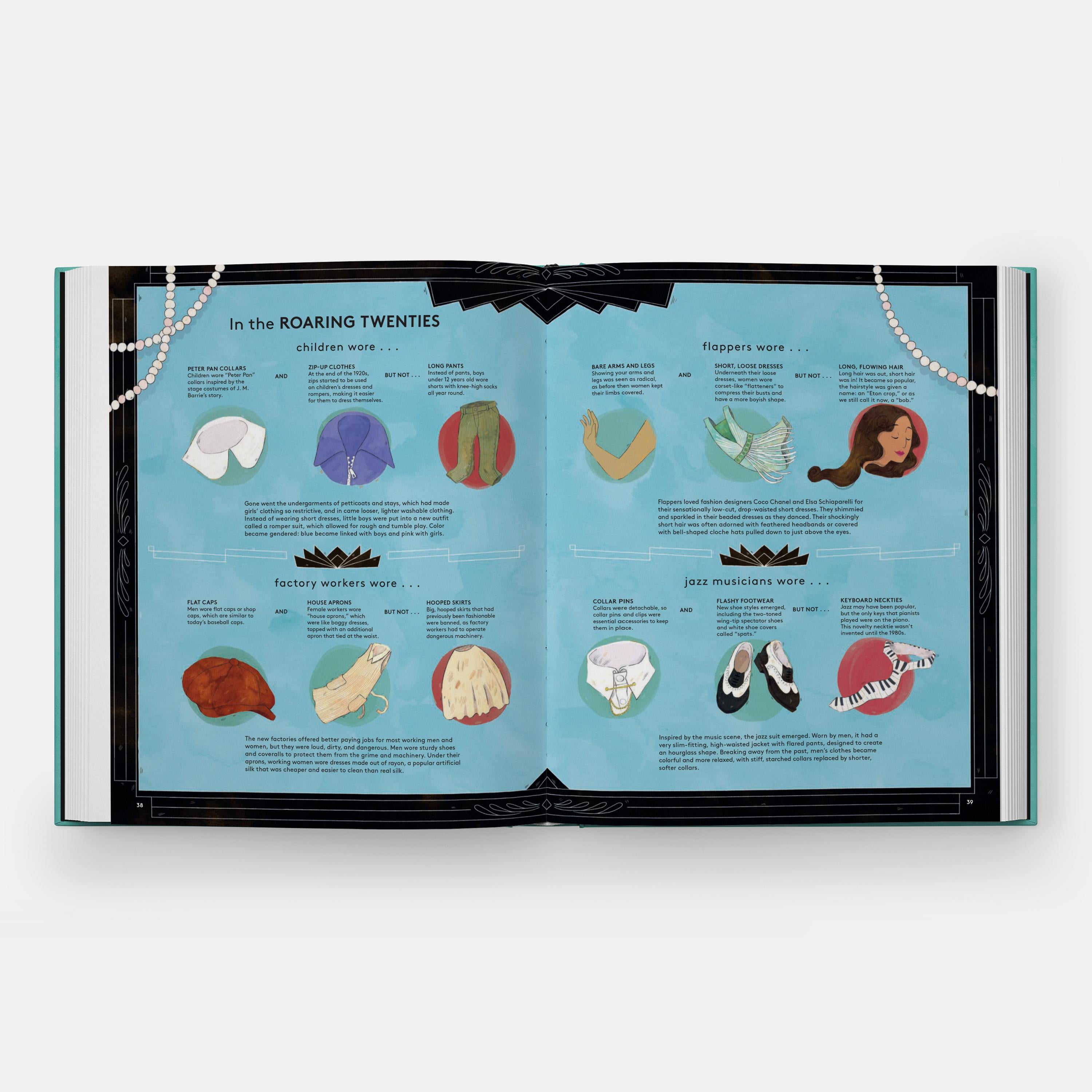 Get Dressed! A Historical Guessing Game for Fashion Lovers In New Condition For Sale In New York, NY