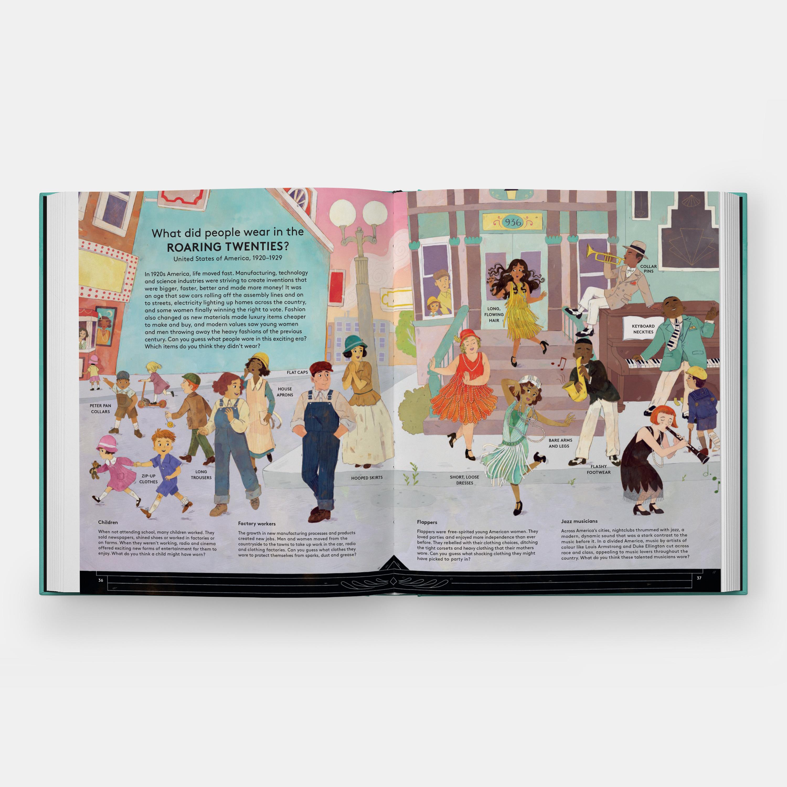 Contemporary Get Dressed! A Historical Guessing Game for Fashion Lovers For Sale
