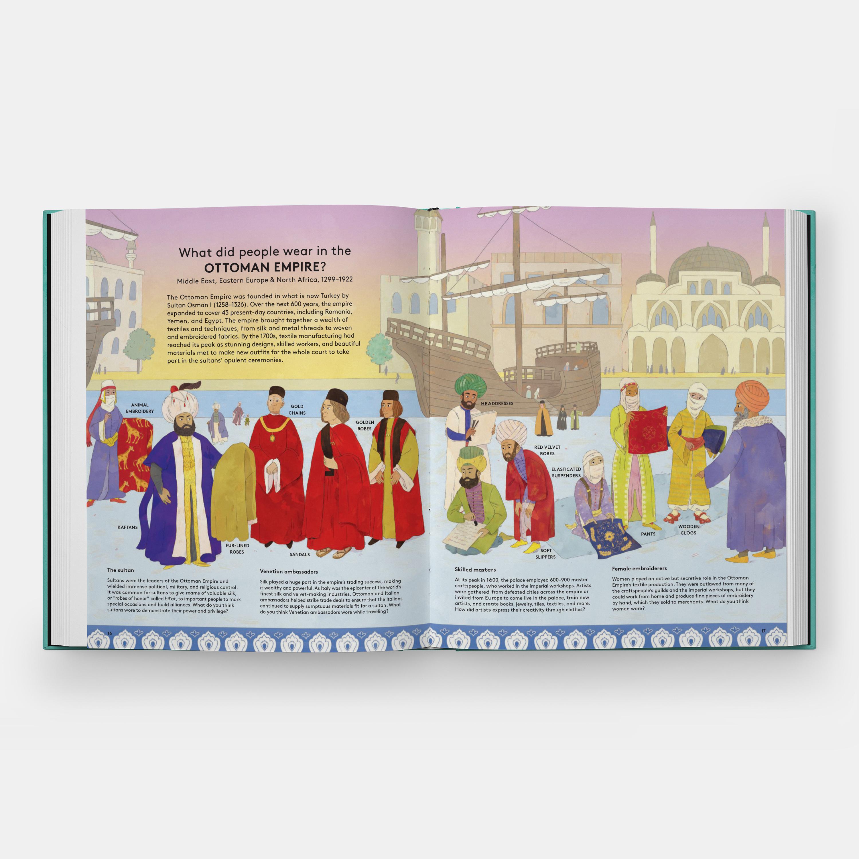 Get Dressed! A Historical Guessing Game for Fashion Lovers For Sale 1