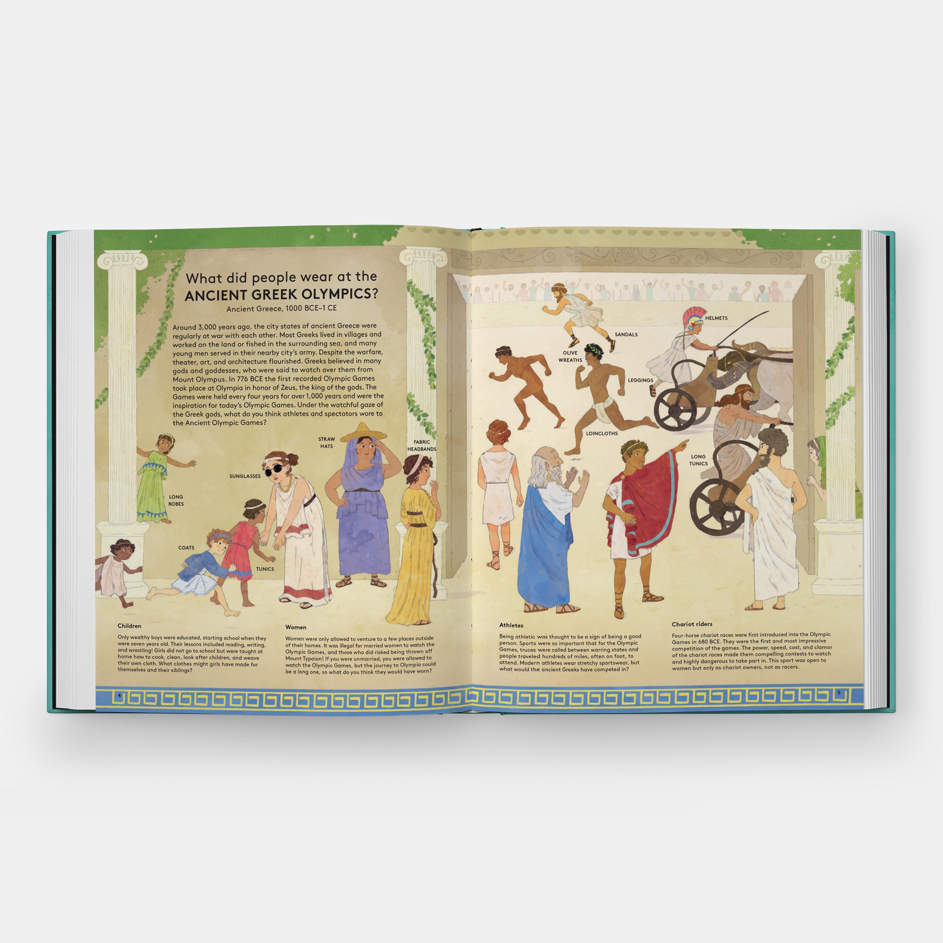 Get Dressed! A Historical Guessing Game for Fashion Lovers For Sale 3