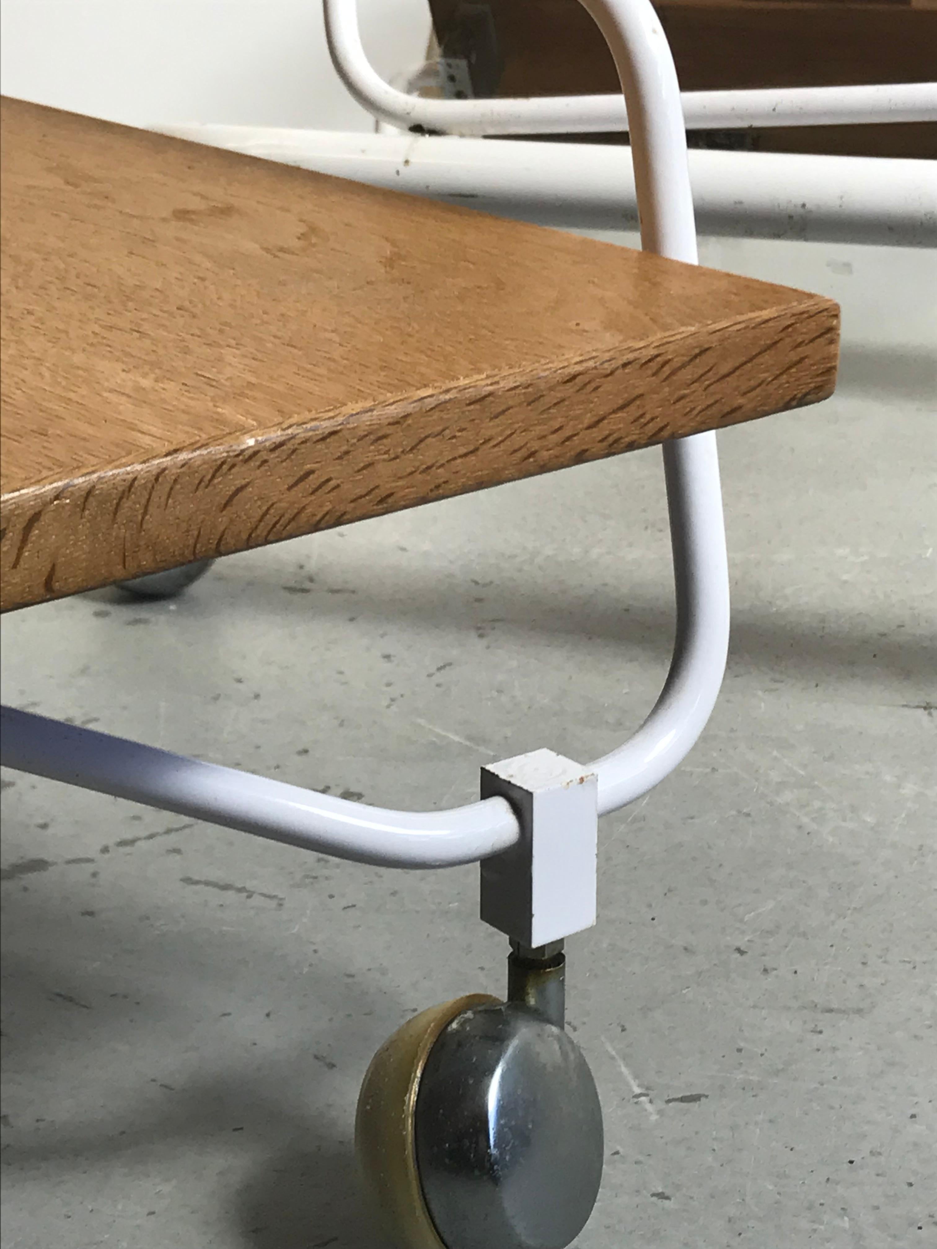 Danish GETAMA Hans Wegner Prototype Lounge Chair