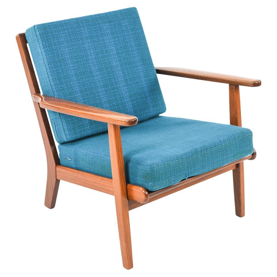 GETAMA Model Ge88 Danish Mid-Century Lounge Chair For Sale