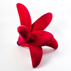 Getsuen" Armchair by Masanori Umeda for Edra, 1990