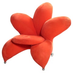 Getsuen Chair by Masanori Umeda for Edra Italy 1990