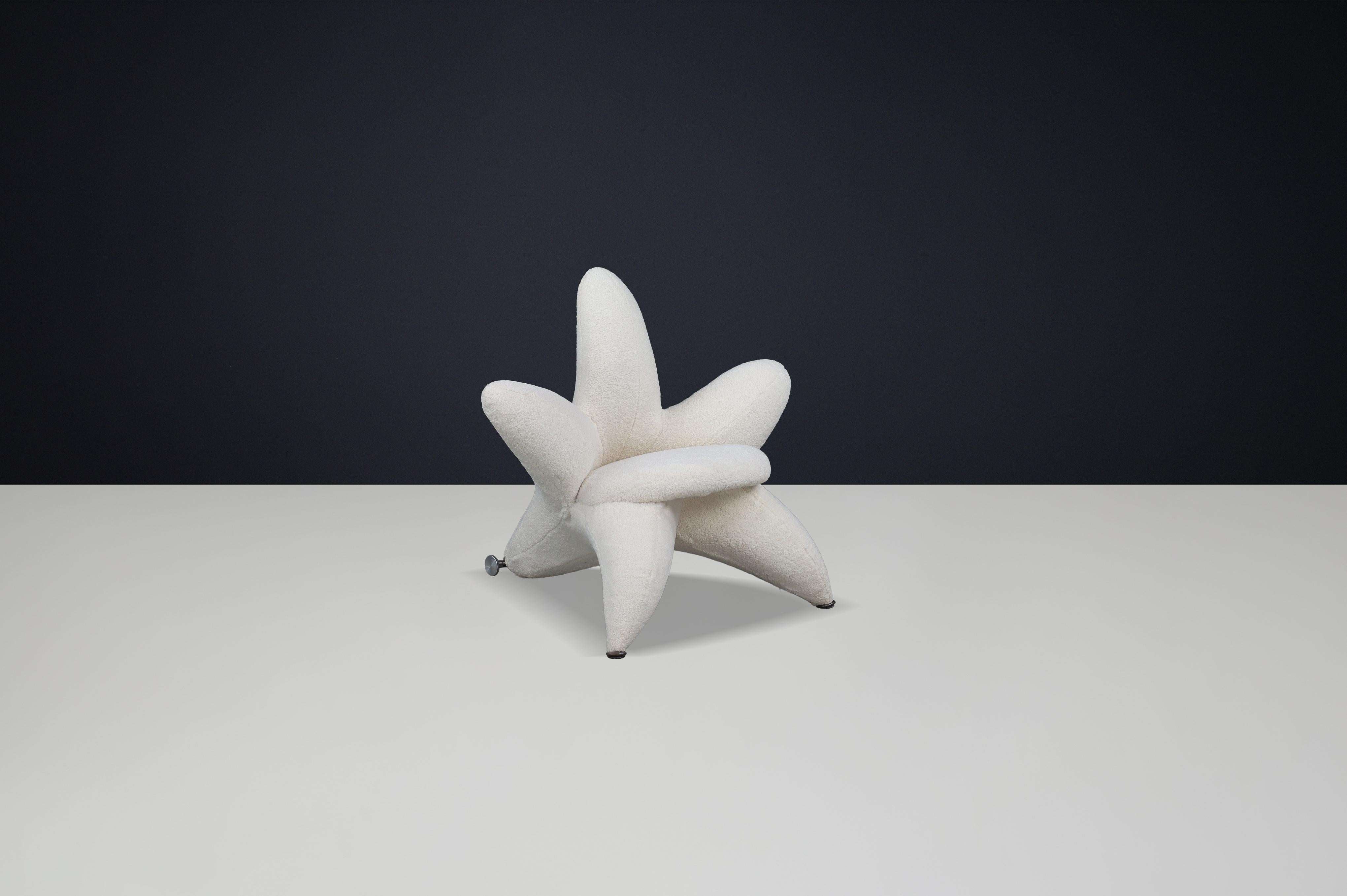 Getsuen Lily Stuhl von Masanori Umeda für Edra, Italien, 1990 (Moderne) im Angebot