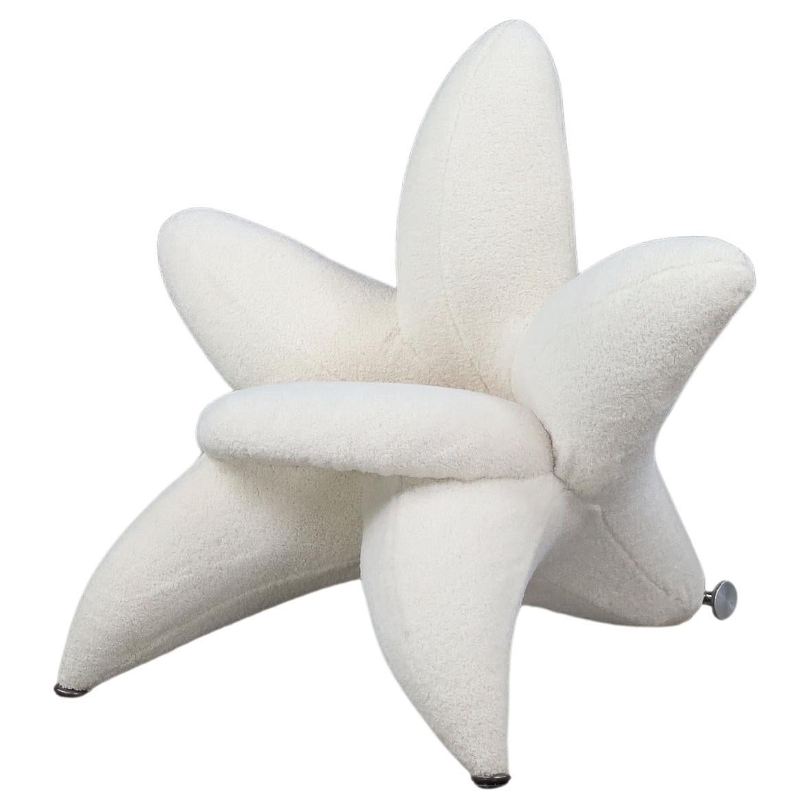 Getsuen Lily Stuhl von Masanori Umeda für Edra, Italien, 1990