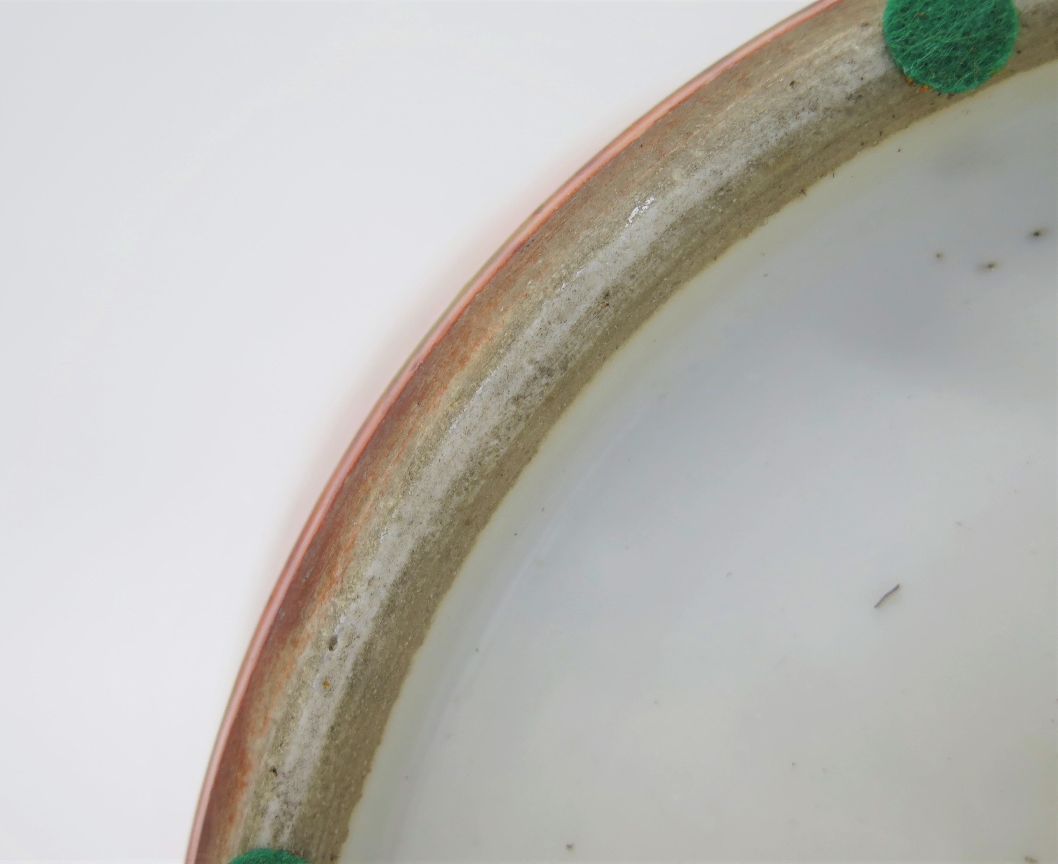 Collezione Getty / Coppia di giardinieri cinesi in ferro, rosso e dorato 