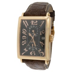 Gevril Avenue of the Americas Orologio automatico in oro 18 KR #5121