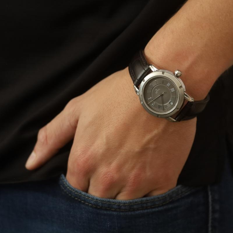 Orologio Gevril da uomo 7 3/4