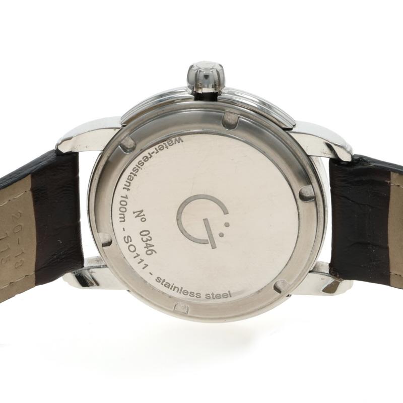 Orologio Gevril da uomo 7 3/4