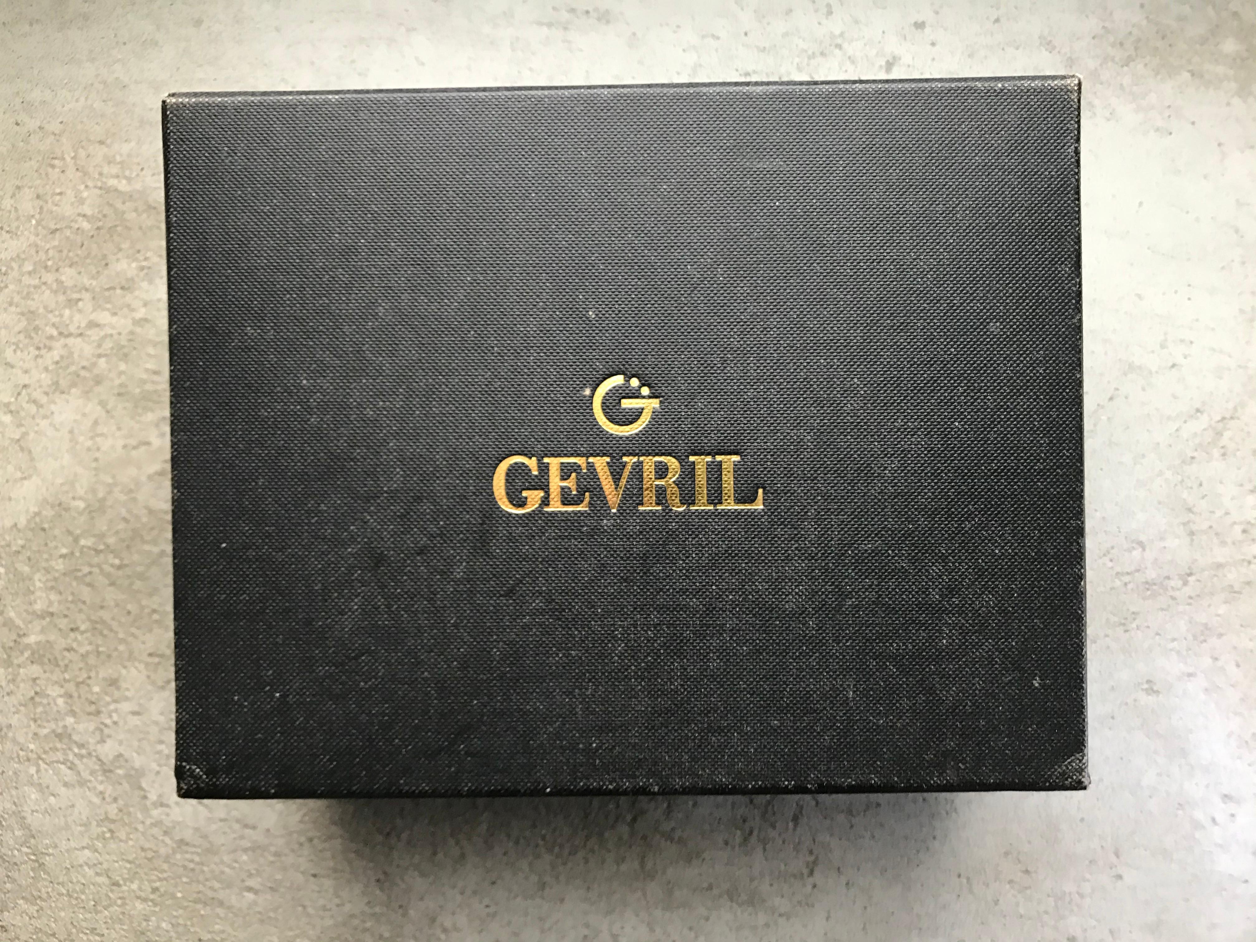 Gevril Submariner Réf 4801 For Sale 3