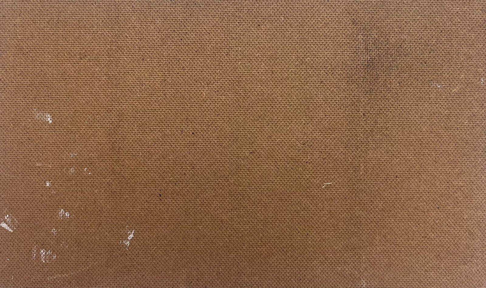 Cieux cauchemardesques
de Geza Somerset-Paddon (britannique, XXe siècle)
peinture à l'huile sur carton, non encadrée
planche : 10 x 16 pouces
état : globalement très bon
provenance : tous les tableaux que nous possédons de cet artiste proviennent de