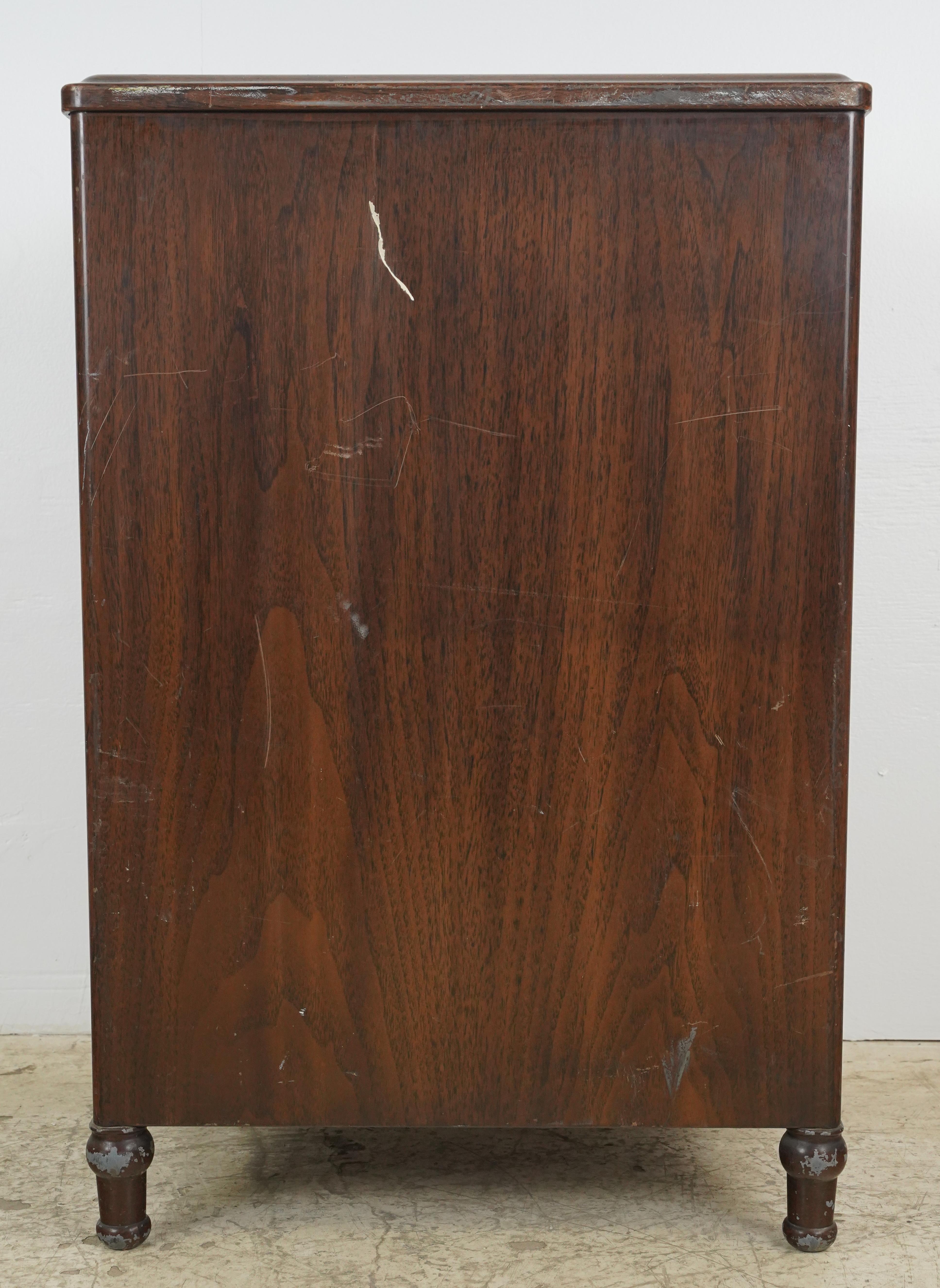 Archivador ignífugo de acero GFC Secretaire en venta 9