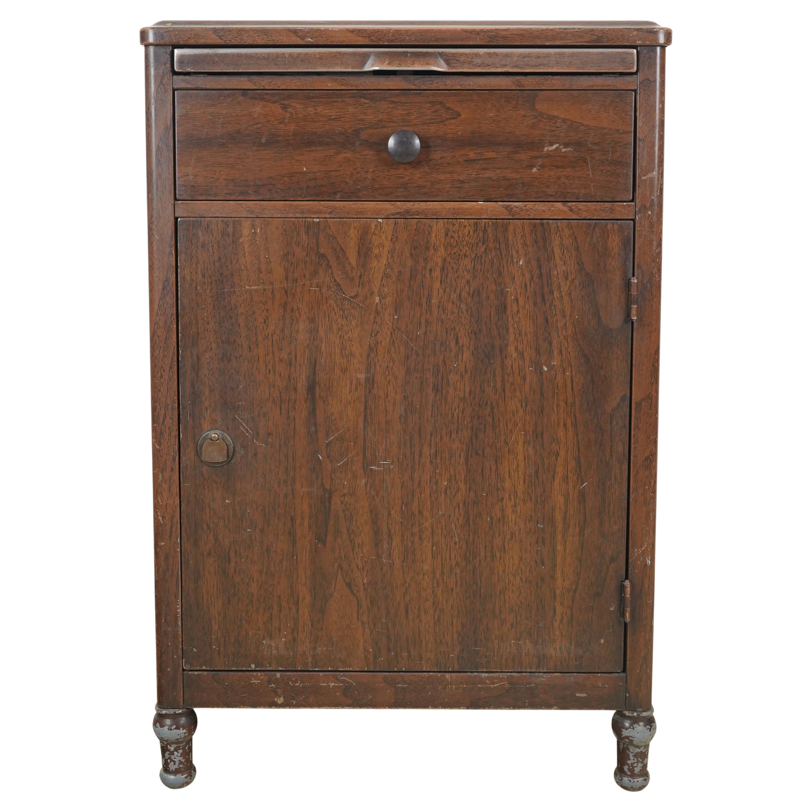 GFC Secretaire Steel Fireproof Filing Cabinet