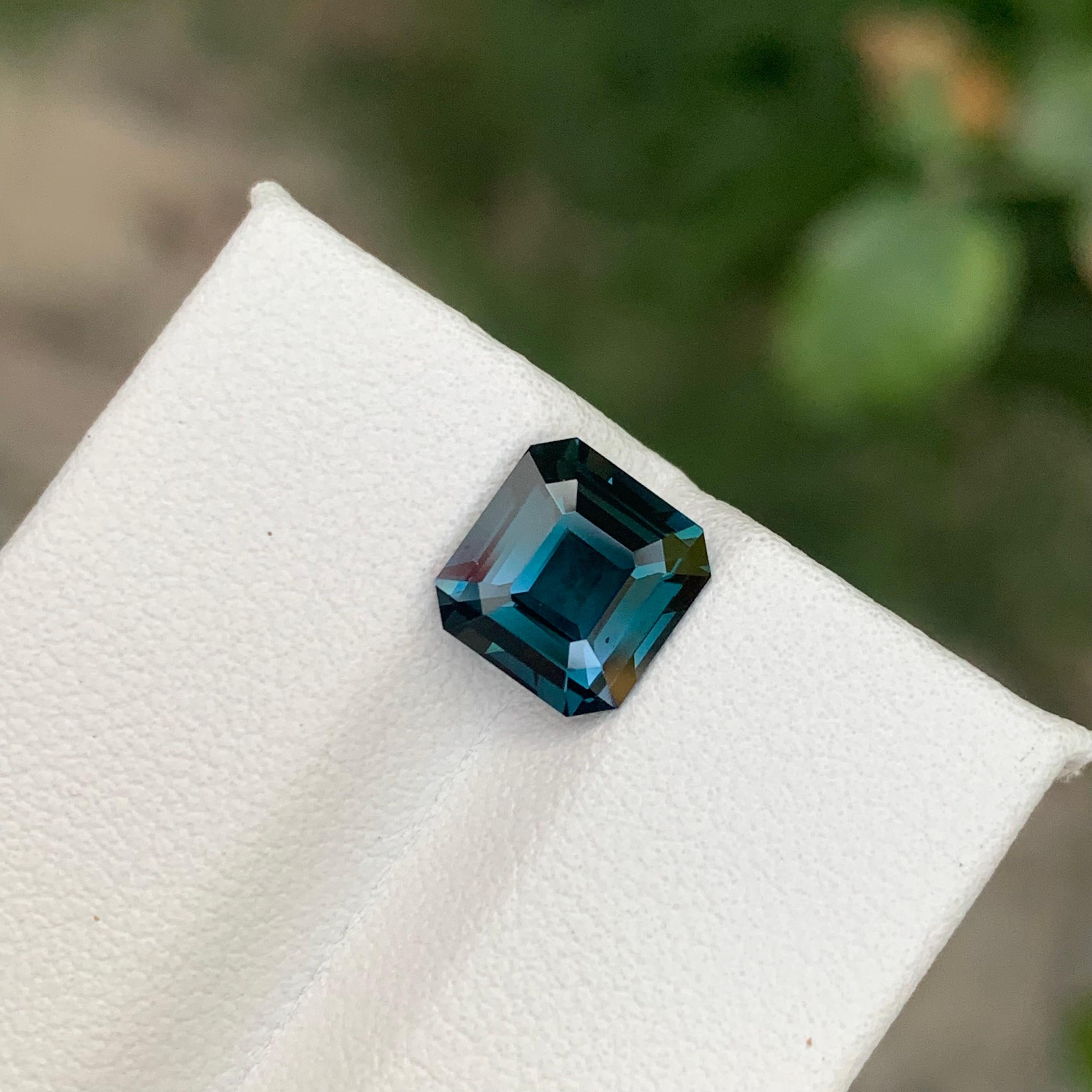 GFCO-zertifiziert 2,17 Karat natürlichen lose blauen Kobalt Spinell aus Tansania im Angebot 2