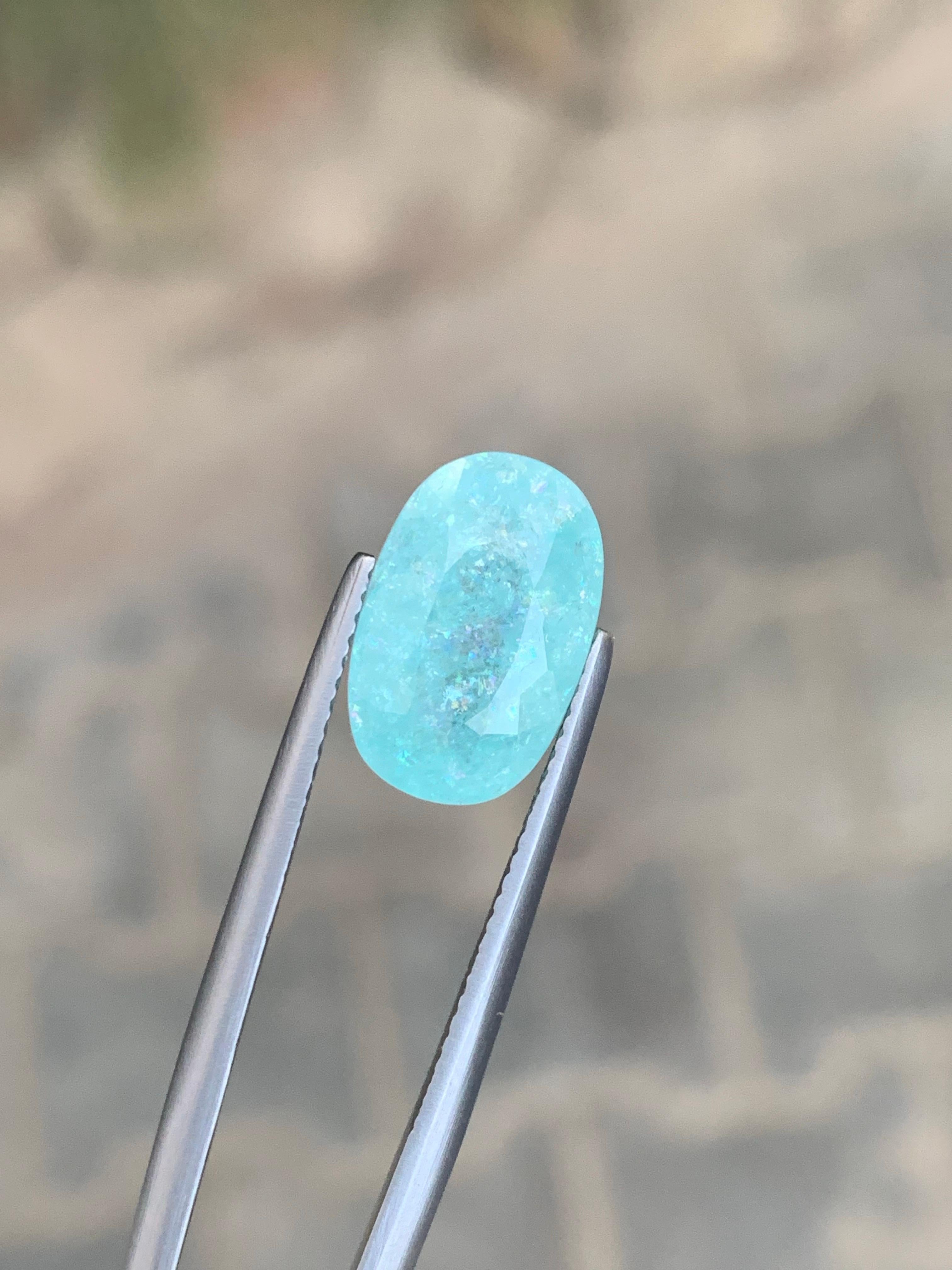 Tormalina Paraiba sfusa

Peso: 6,45 Carati
Dimensioni: 13,65 x 8,85 x 7,19 mm
Colore: Blu neon 
Forma: Ovale 
Origine: Mozambico, Africa
Trattamento: Non
Certificato: Certificato GFCO disponibile

La tormalina Paraiba sfusa è una delle gemme più