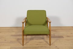 GFM-87 Armchair by Juliusz Kedziorek for Gościcińskie Furniture, Poland, 1960s