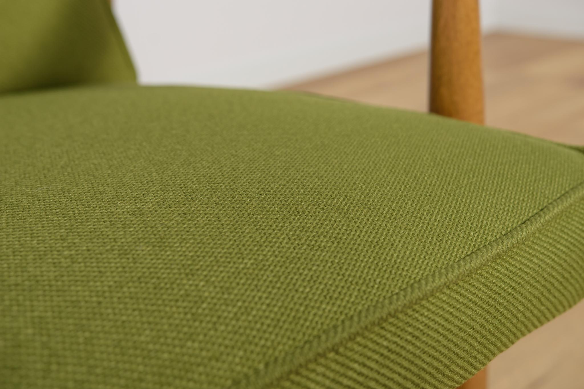 GFM-87 Sillones de Juliusz Kedziorek para Gościcińskie Furniture 1960s, Polonia. en venta 10