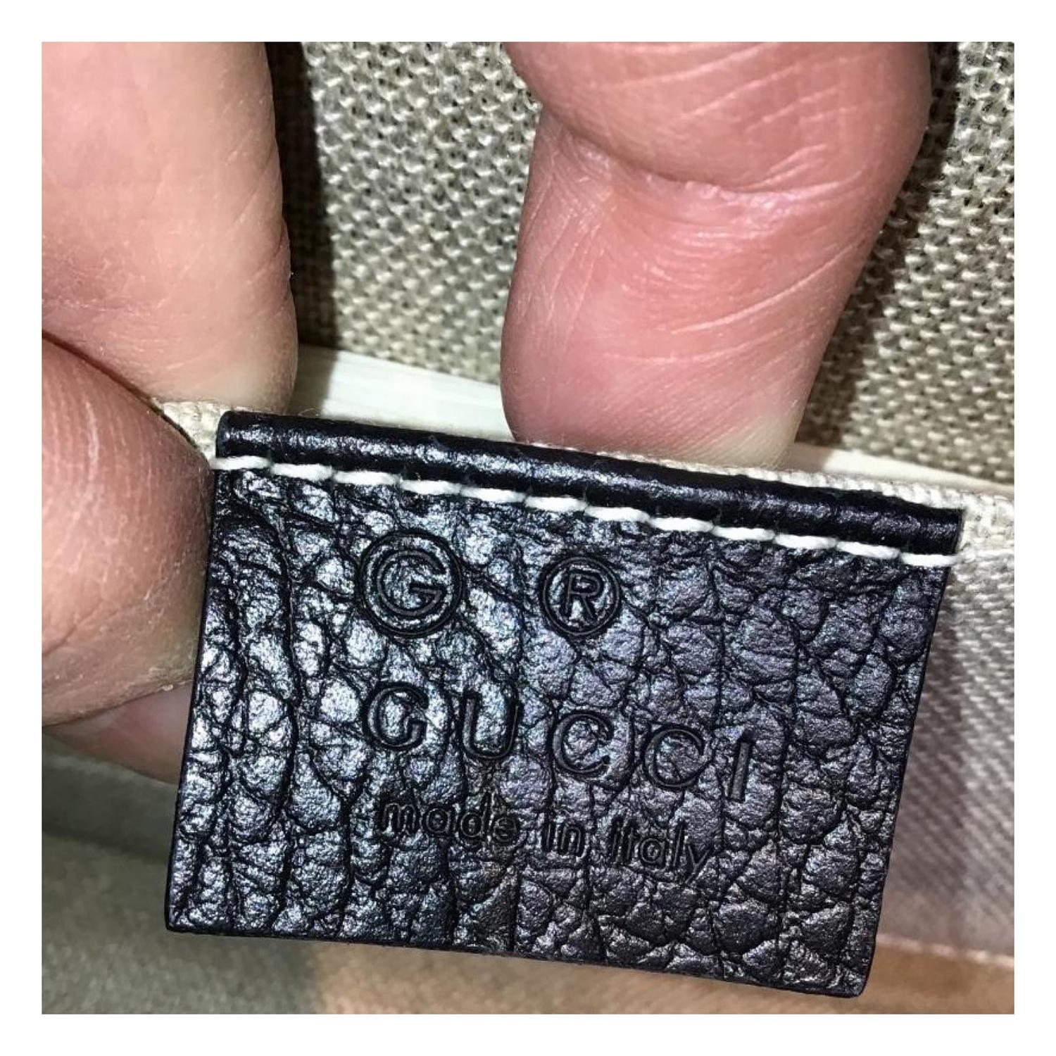 Gucci Dollar Calfskin Interlocking G Small Shoulder Bag For Sale 3