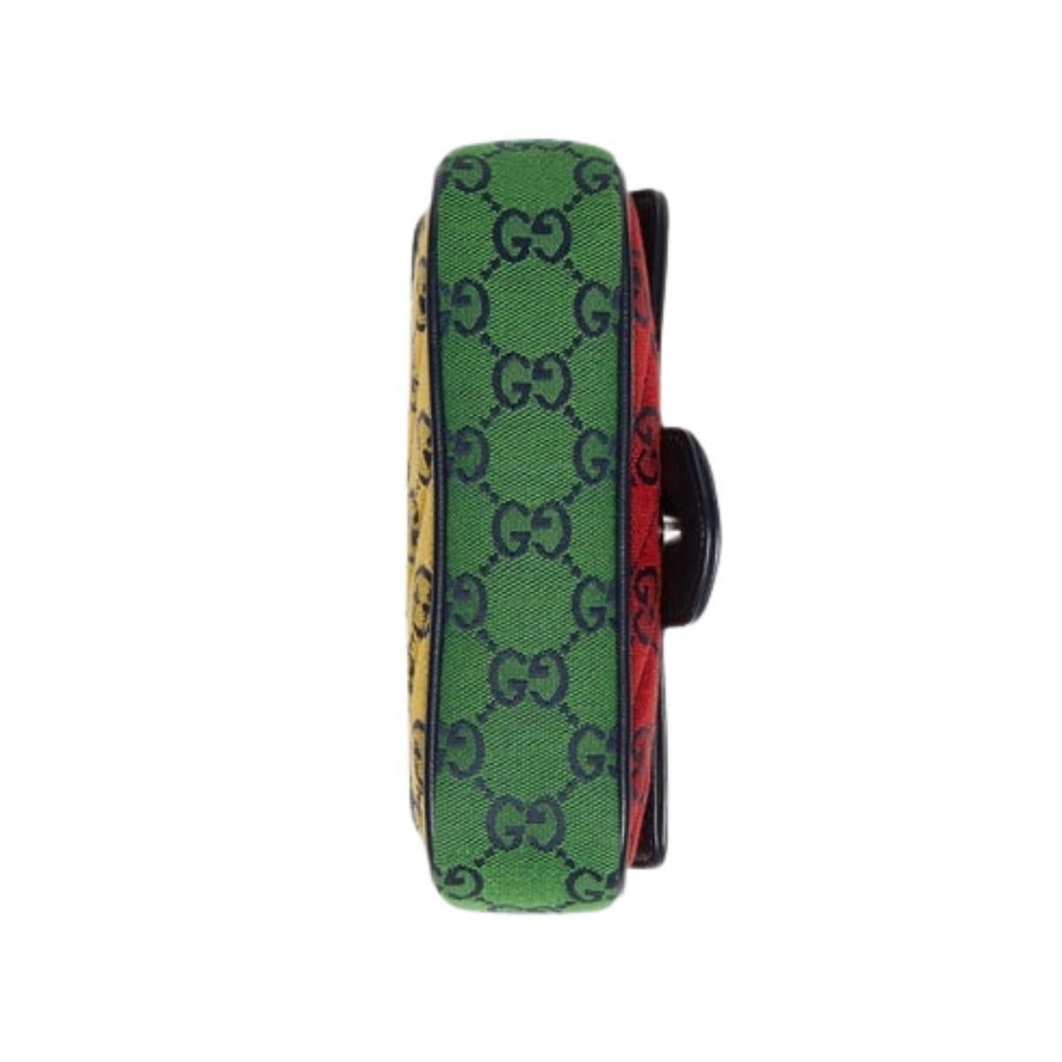 gucci wallet on chain