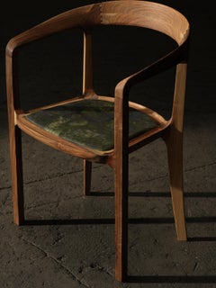 GG01 Walnut Chair by Togigi