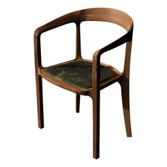 Silla GG01 Nogal by Togigi
