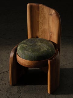 Sedia GG02 in noce di Togigi