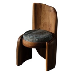 GG02 Walnut Chair by Togigi