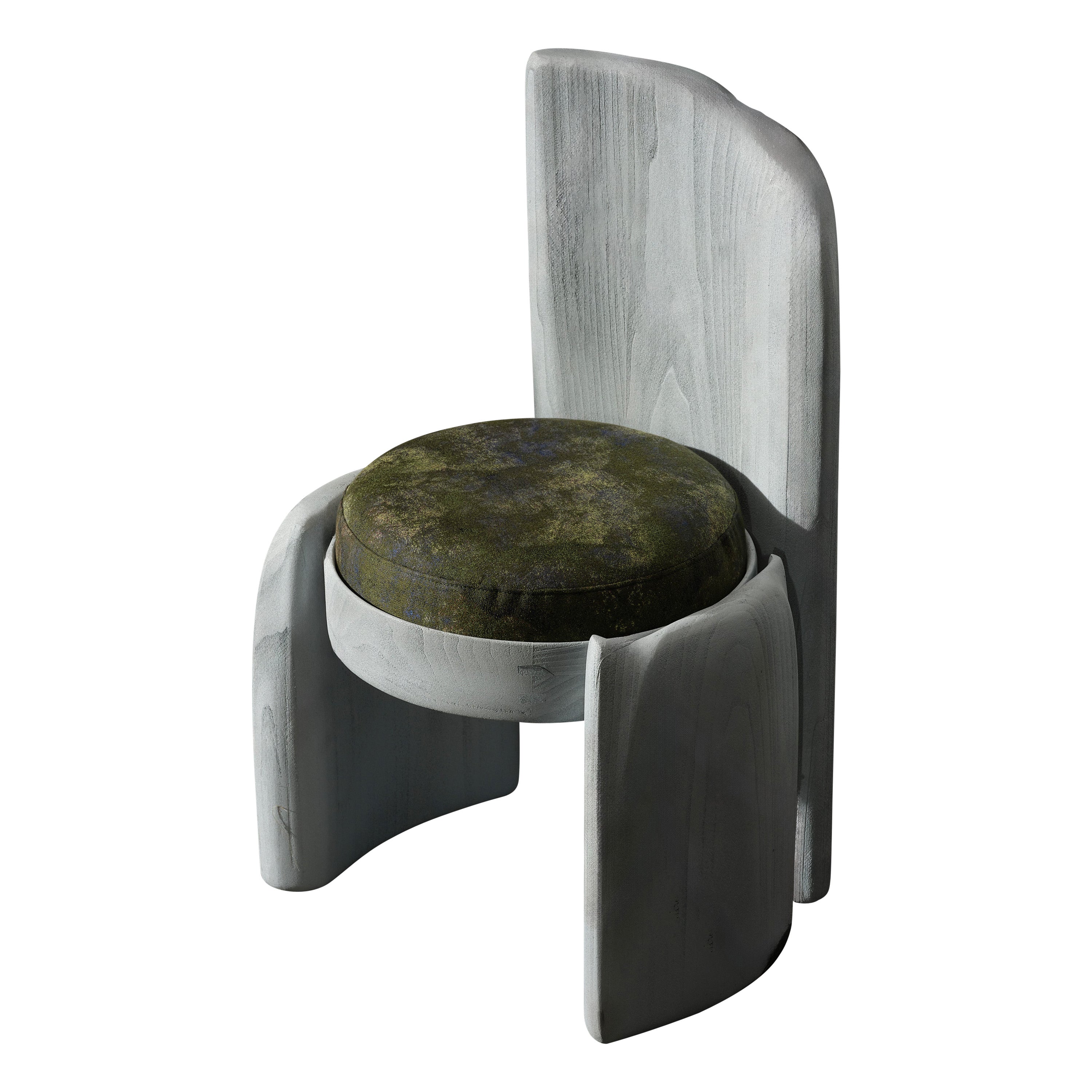 Silla de Zinc GG02 de Togigi