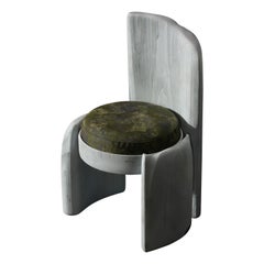 Silla de Zinc GG02 de Togigi