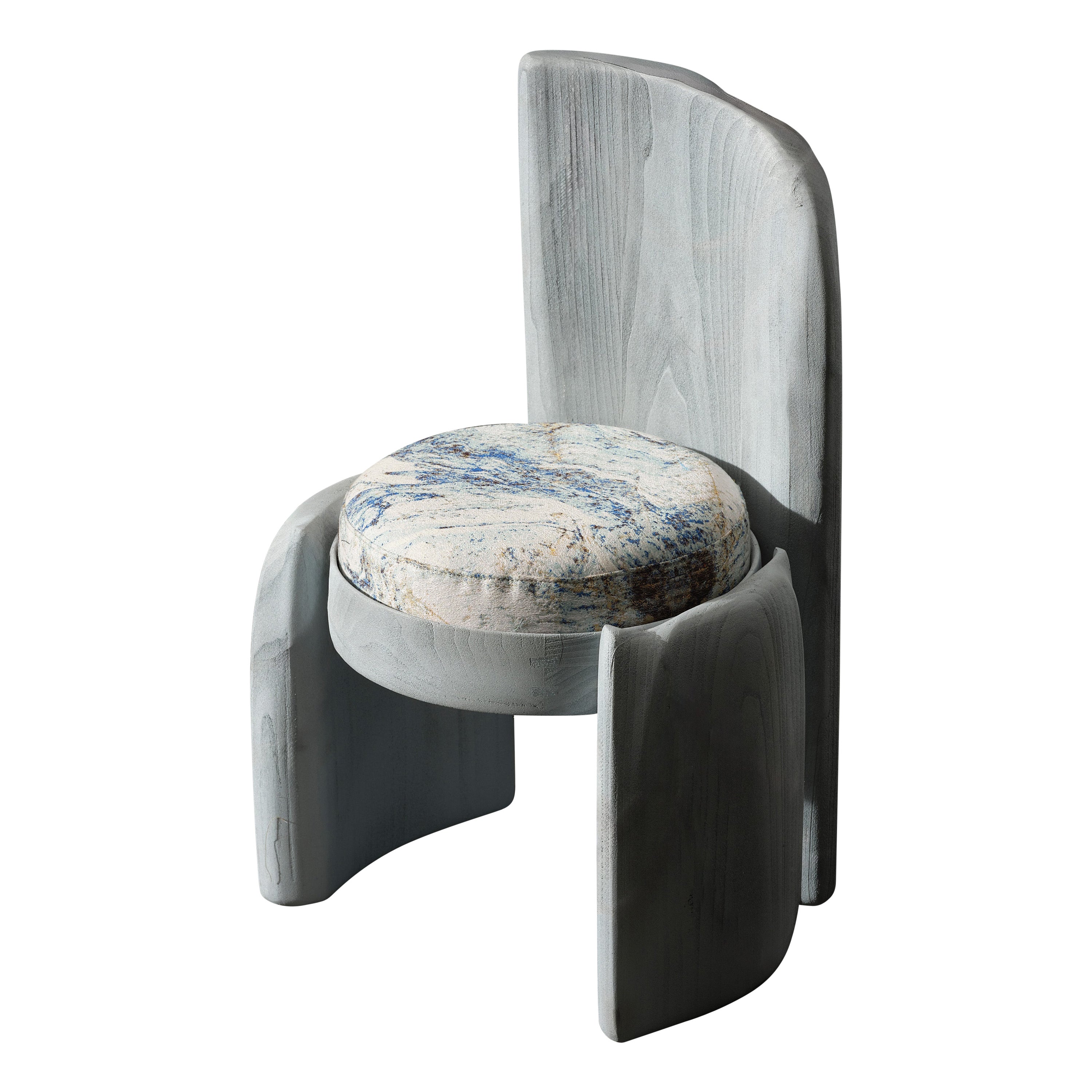 Silla de Zinc GG02 de Togigi