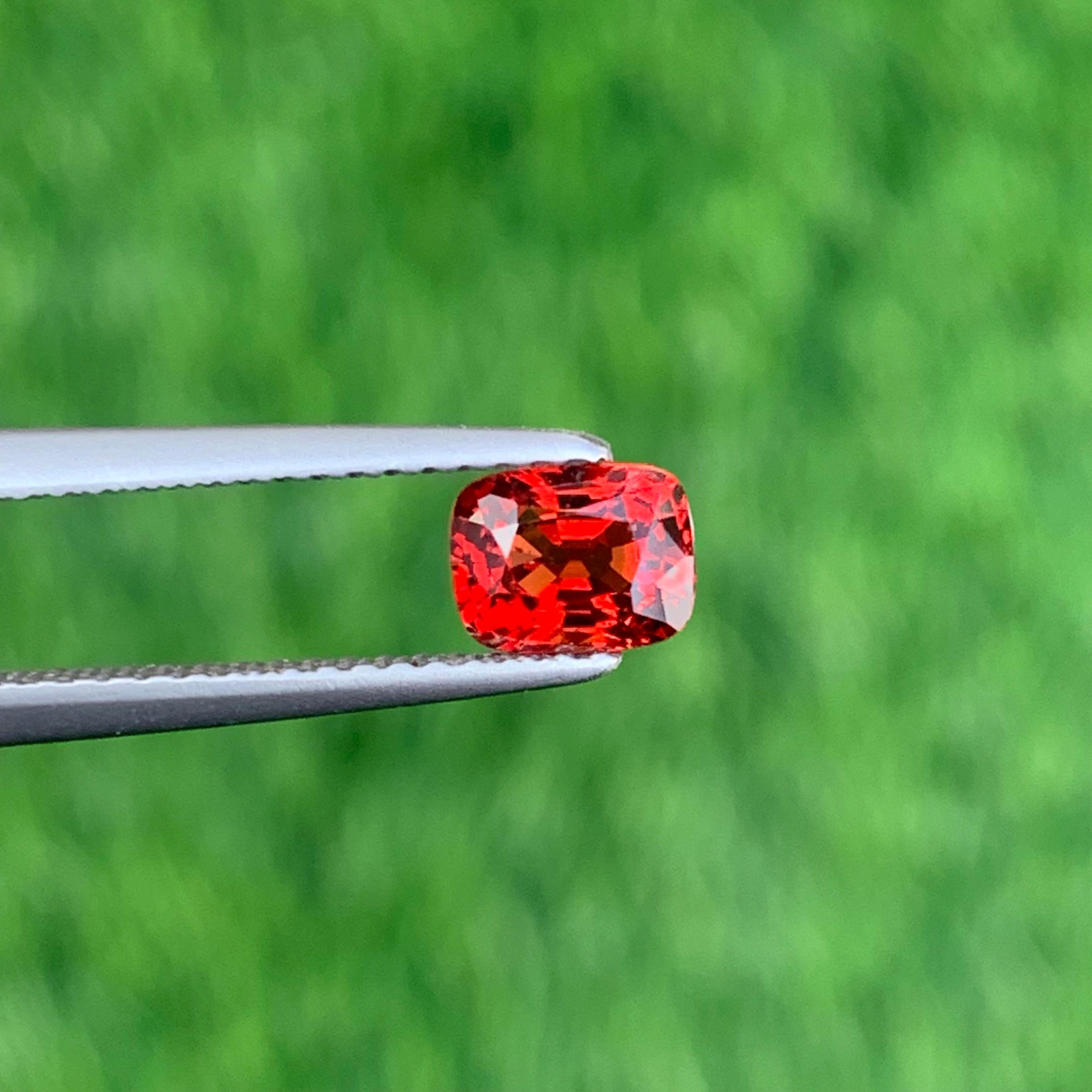 flame spinel