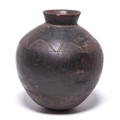 Ghanaian Lobi Water Vessel