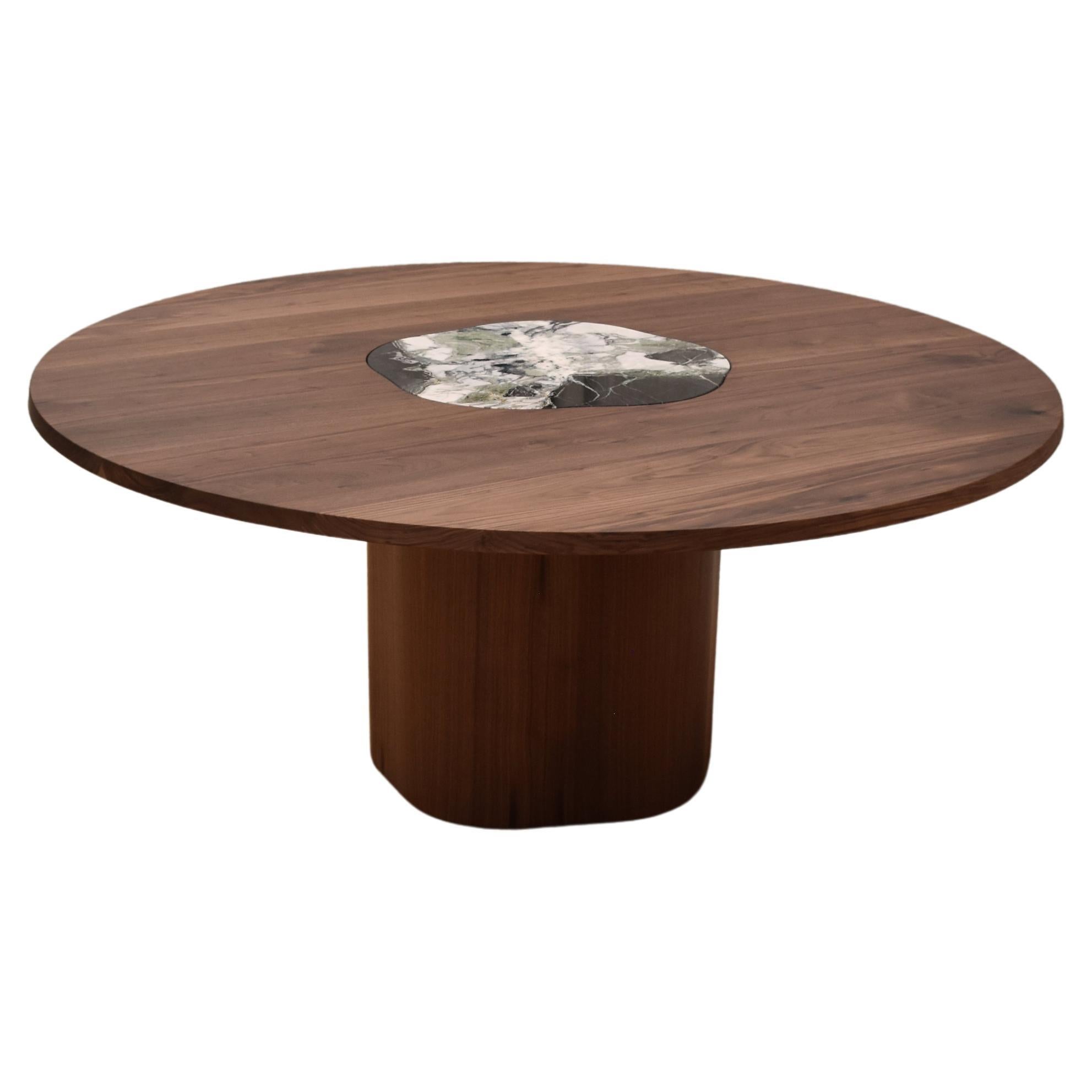 Ghanem Oval Dining Table by Daniel Poole For Sale