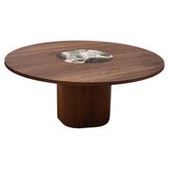 Ghanem Oval Dining Table by Daniel Poole