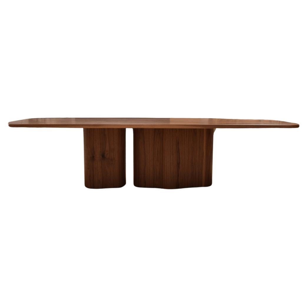 Ghanem Rectangular Dining Table by Daniel Poole For Sale