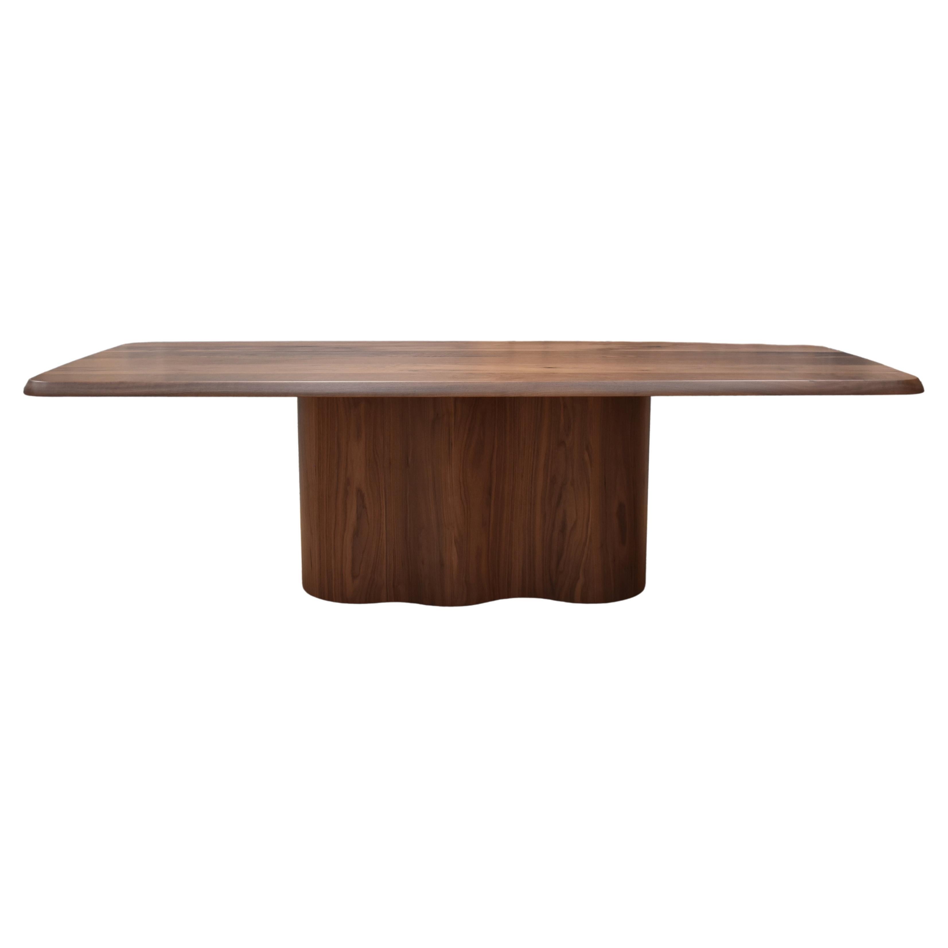 Ghanem Rectangular Dining Table by Daniel Poole