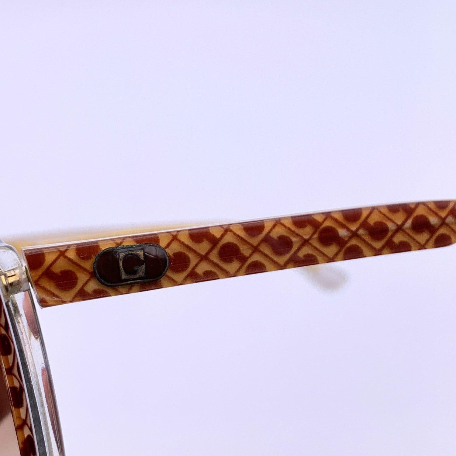 Women's Gherardini Vintage Mint Oro Logo Sunglasses G/17 58/11 140 mm
