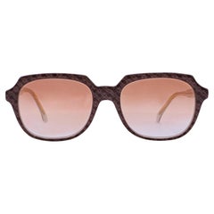 Gherardini Vintage Mint Tortora Logo Sunglasses G/11 56/16 140 mm