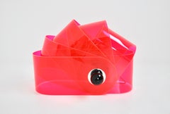 Gherpe table lamp by Superstudio for Design Center Poltronova, 1960s