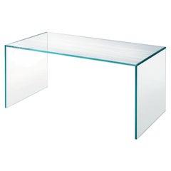 Ghiacciolo Ponte Medium High Table, by Piero Lissoni for Glas Italia