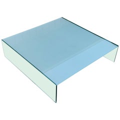 Ghiacciolo Ponte Table, by Piero Lissoni for Glas Italia