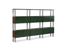 Ghidini 1961 Flexor Bookcase by Robert Stadler