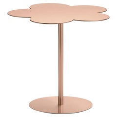 Ghidini 1961 - Flowers Copper Large Side Table By Stefano Giovannoni