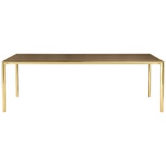 Ghidini 1961 Frame Dining Table in Bolivar Wood by Stefano Giovannoni