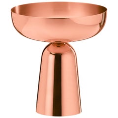 Ghidini 1961 Joe & Ema Vaso medio in oro rosa