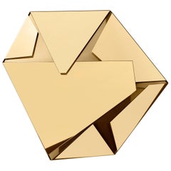 Ghidini 1961 Kaleidos Big Wall Light in Stainless Steel by Campana Brothers